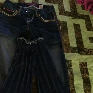 Baby Phat Jeans.  😍